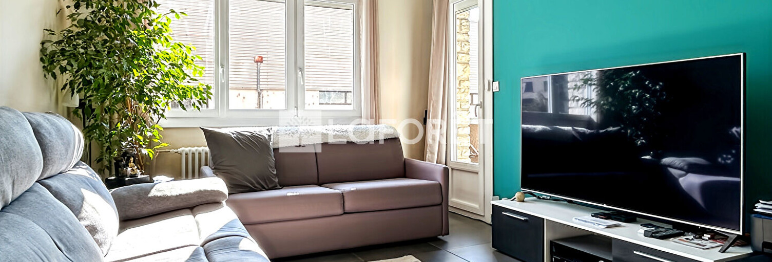 Appartement 3 Pièces 60 m² à vendre à Valence (26000)