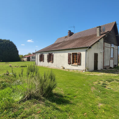 Maison 5 pièces 198000 €