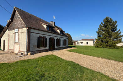 Maison 5 pièces 180000 €