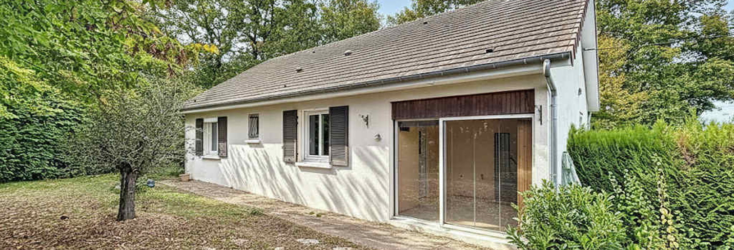 Maison 4 Pièces 83 m² à vendre à La Bonneville-sur-Iton (27190)