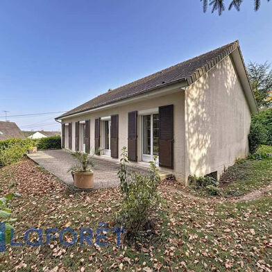 Maison 4 pièces 193500 €