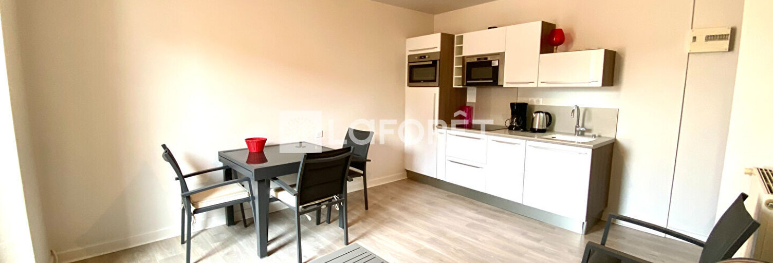 Appartement 2 Pièces 47 m² à louer à Albi (81000)