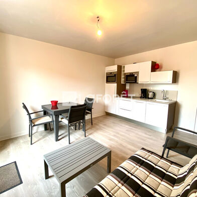 Appartement 2 pièces 570 €