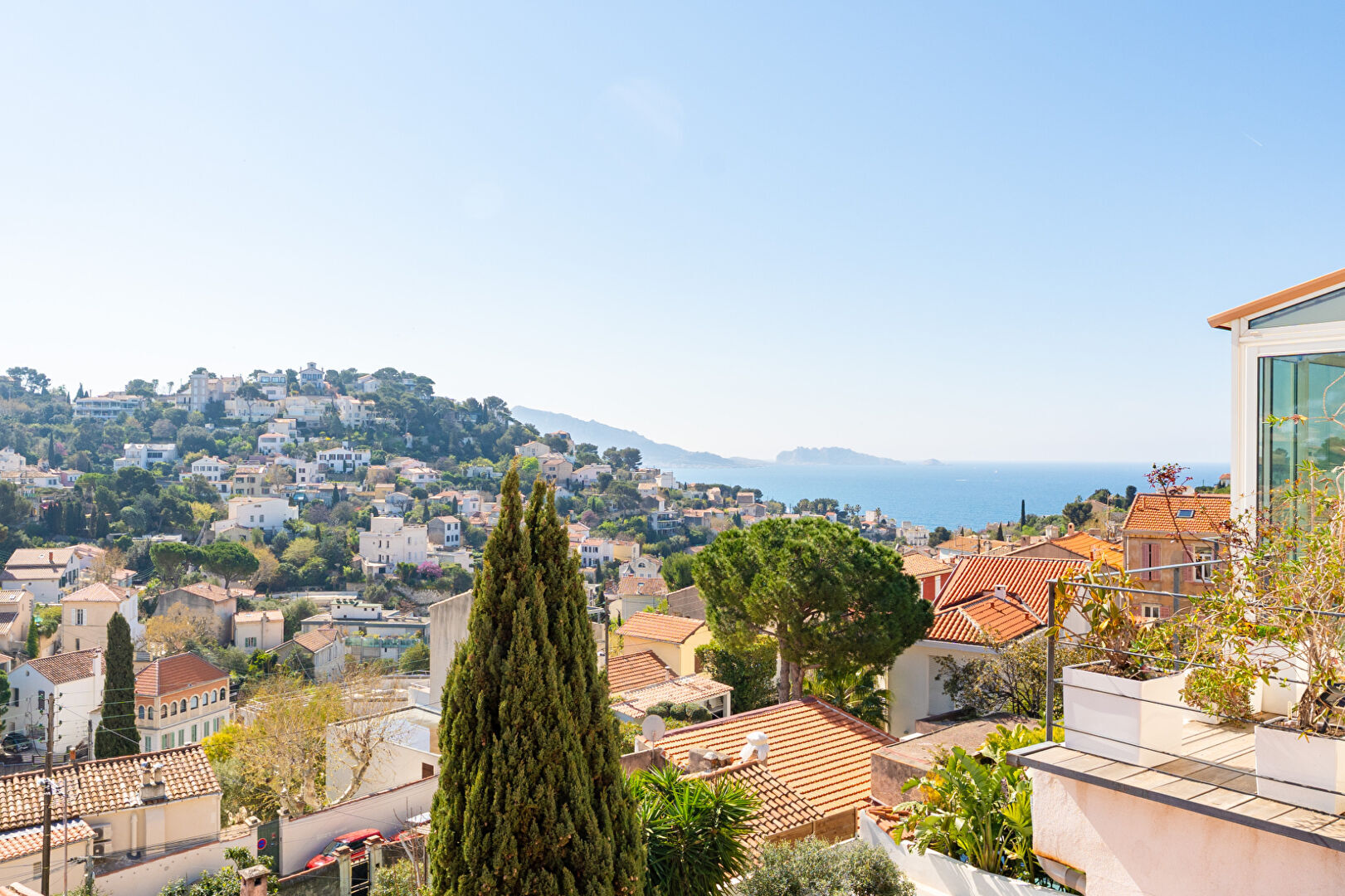 Villa / Maison  T6 à vendre Marseille 7eme 13007