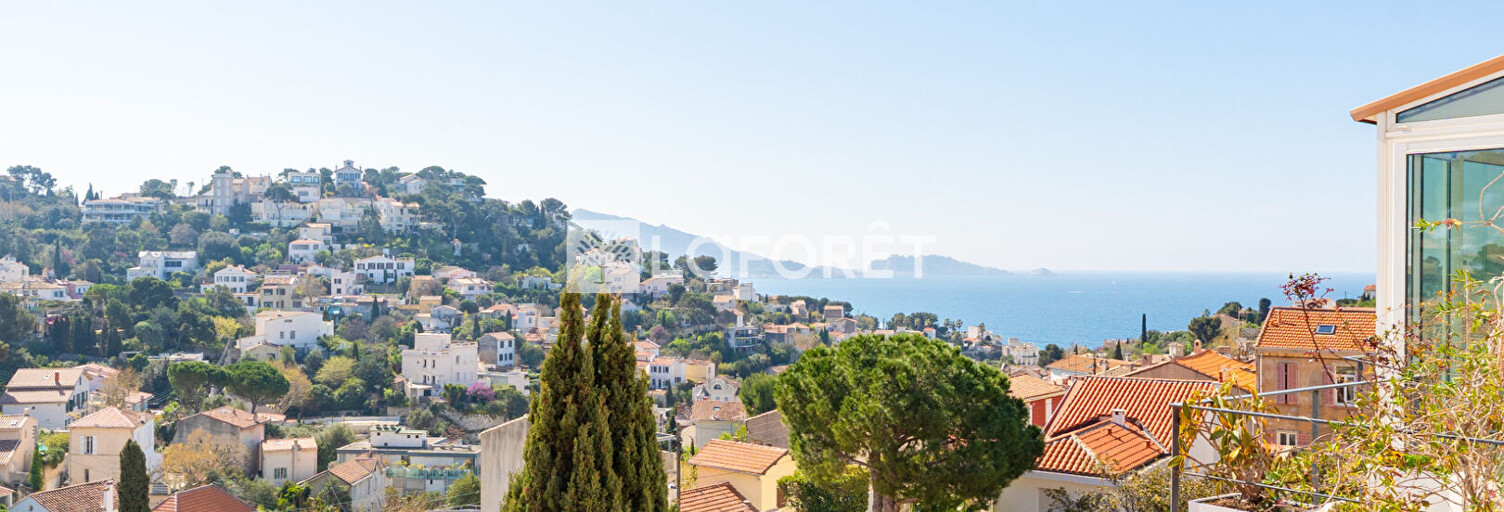 Maison 6 Pièces 205 m² à vendre à Marseille 7 (13007)