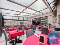 Fonds de commerce hypercentre restaurant licence III Terrasse privé Valenciennes — photo 2