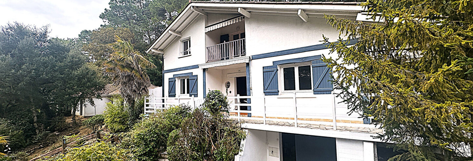 Maison 8 Pièces 218 m² à vendre à Soorts-Hossegor (40150)