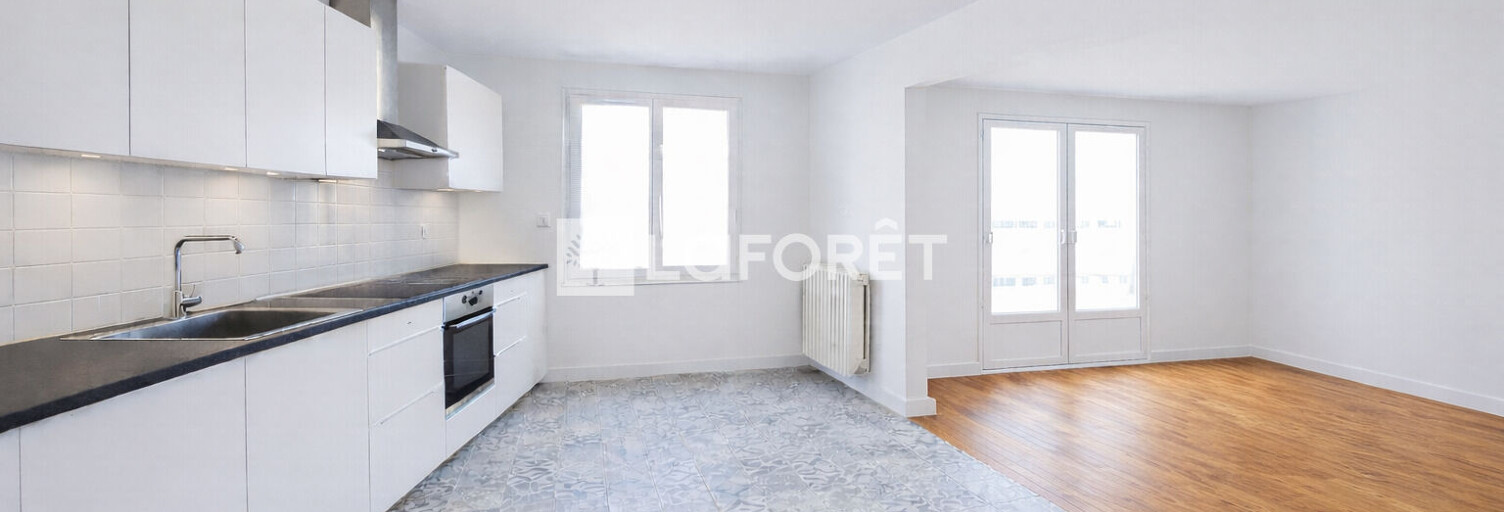 Appartement 4 Pièces 66 m² à vendre à Aix-les-Bains (73100)