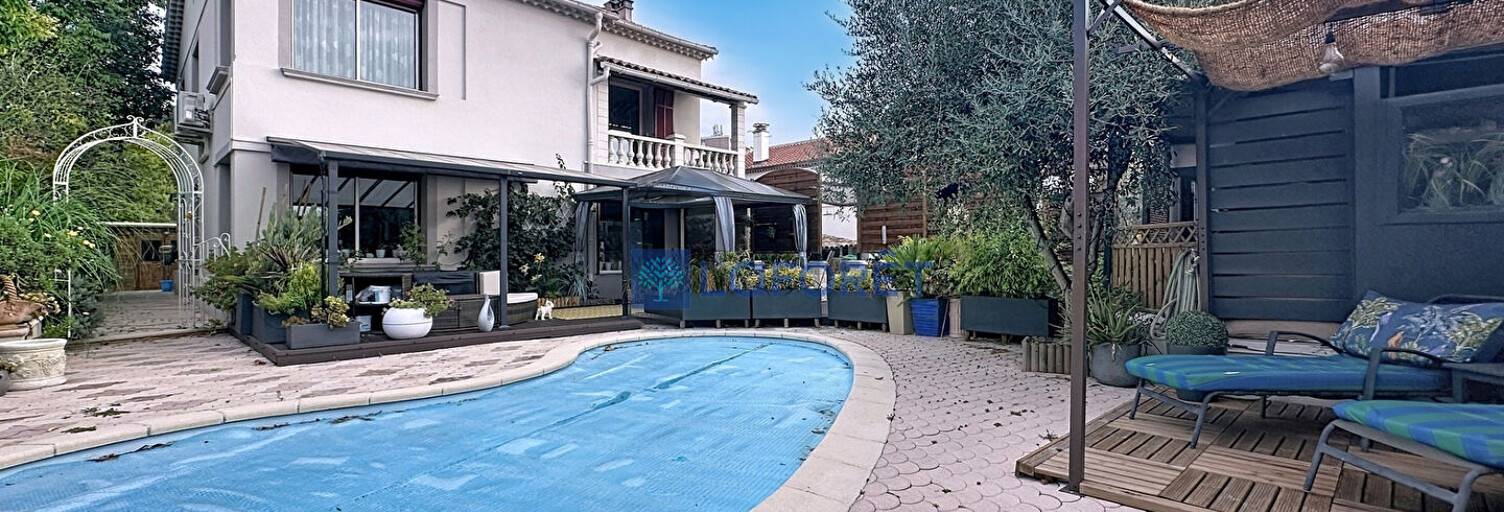 Maison 7 Pièces 223 m² à vendre à Draguignan (83300)