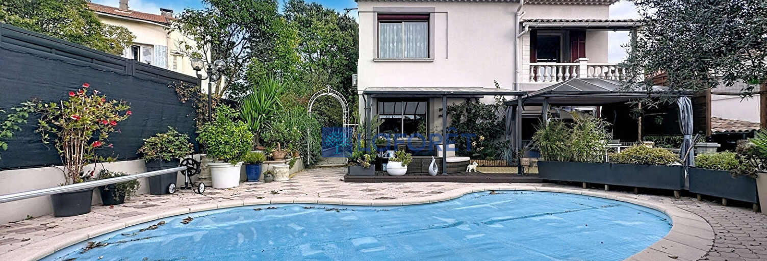 Maison 7 Pièces 223 m² à vendre à Draguignan (83300)