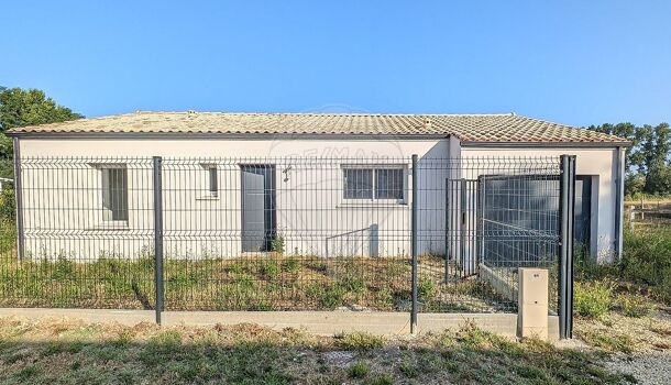 Villa / Maison 4 pièces  à vendre Mathes (Les) 17570