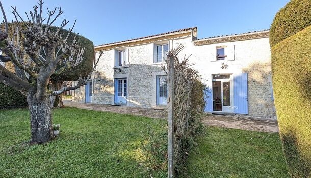 Villa / Maison 24 pièces  à vendre Meursac 17120