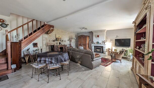 Villa / Maison 24 pièces  à vendre Meursac 17120