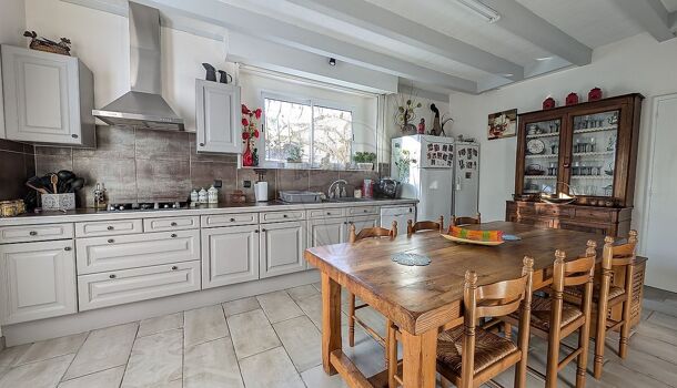 Villa / Maison 24 pièces  à vendre Meursac 17120