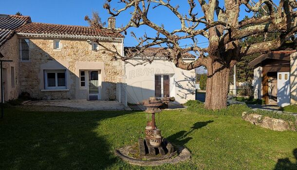 Villa / Maison 24 pièces  à vendre Meursac 17120