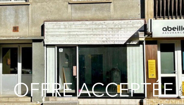 Local commercial  à vendre Briançon 05100