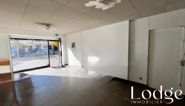 Local commercial  à vendre Briançon 05100