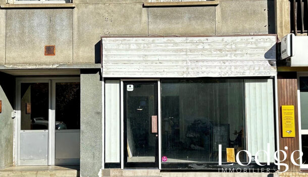 Local commercial  à vendre Briançon 05100