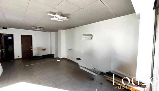 Local commercial  à vendre Briançon 05100