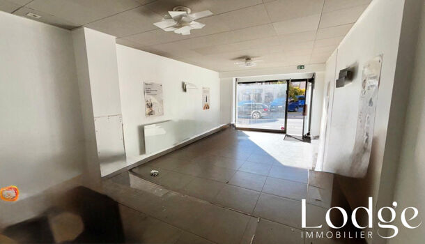 Local commercial  à vendre Briançon 05100