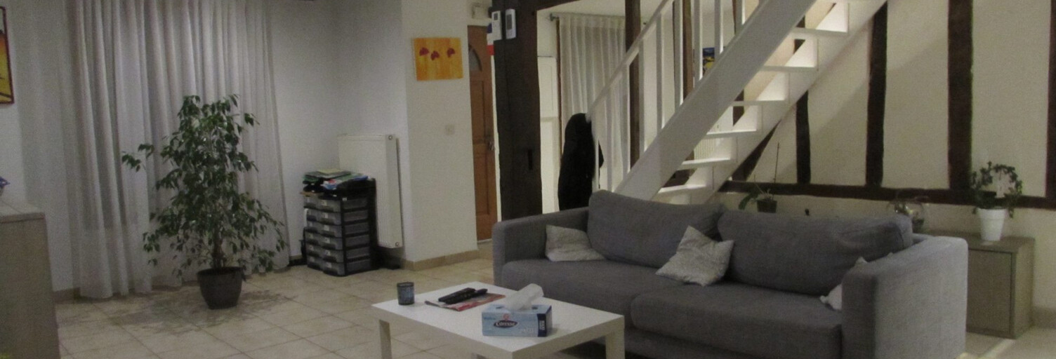 Maison 6 Pièces 140 m² à louer à Vitry-le-François (51300)