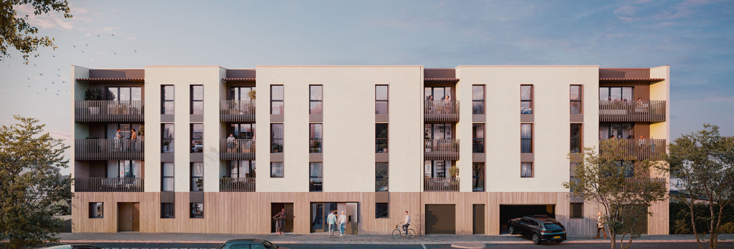 Appartement 1 Pièce 26 m² à vendre à Cherbourg-en-Cotentin (50100)