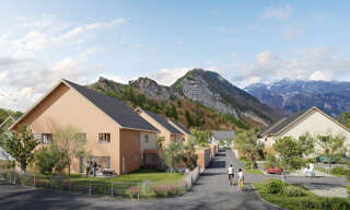 Appartement neuf   m² à vendre à Le Bourg-d'Oisans (38520)