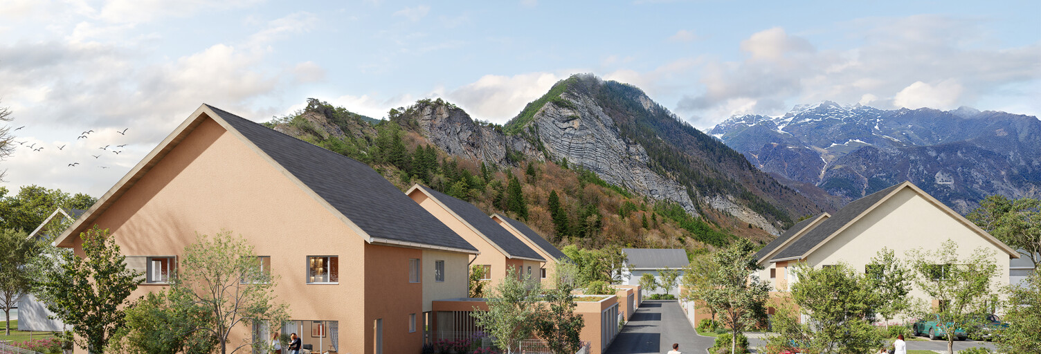 Appartement neuf T4 Pièce 83 à 84 m² à vendre à Le Bourg-d'Oisans (38520)