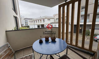 Appartement 2 Pièces 45 m² à louer à Grenoble (38000)