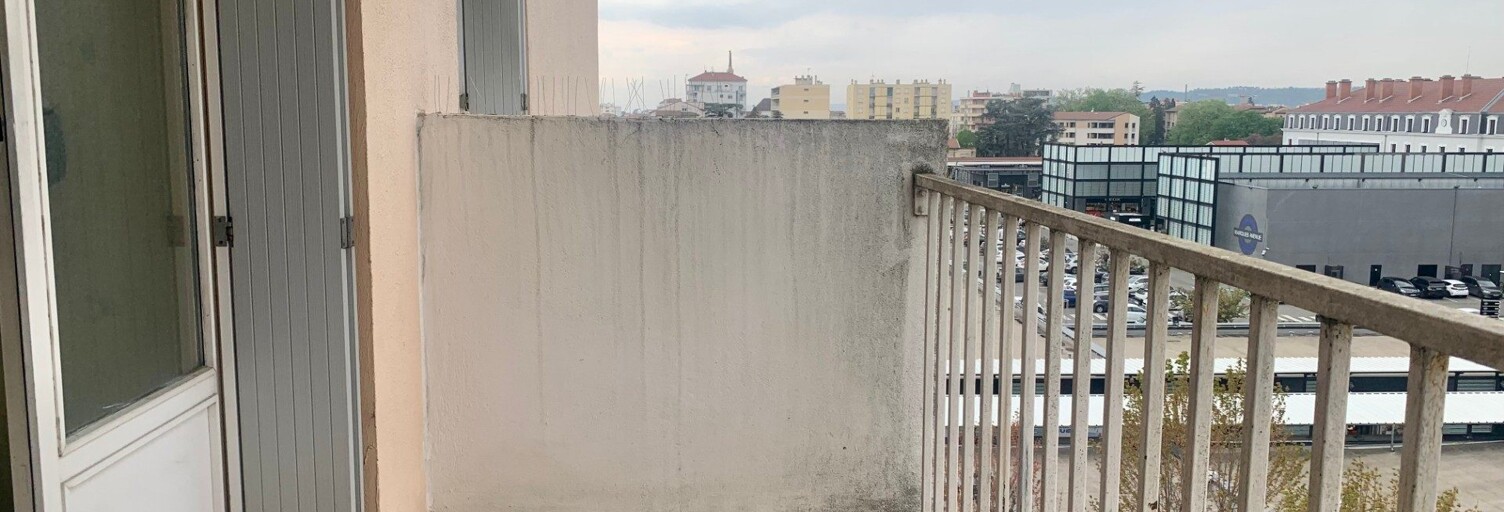 Appartement 1 Pièce 34 m² à vendre à Romans-sur-Isère (26100)