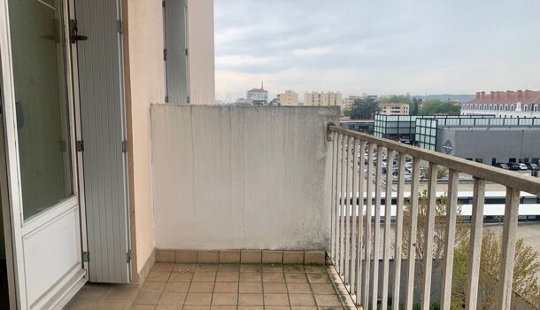 Appartement 1 pièces  à vendre Romans-sur-Isère 26100