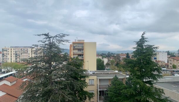 Appartement 1 pièces  à vendre Romans-sur-Isère 26100