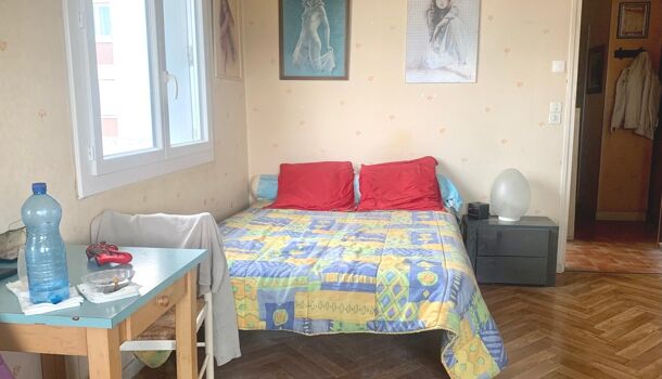 Appartement 1 pièces  à vendre Romans-sur-Isère 26100