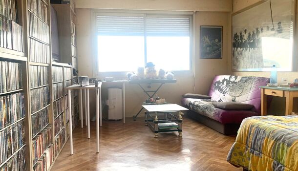 Appartement 1 pièces  à vendre Romans-sur-Isère 26100