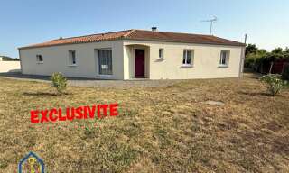 Maison 5 Pièces 113 m² à vendre à La Caillère-Saint-Hilaire (85410)