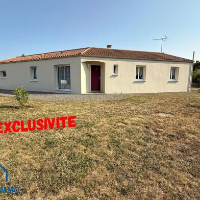 Maison 5 pièces 231000 €