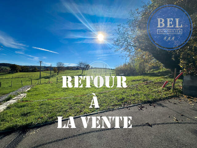 TERRAIN CONSTRUCTIBLE — photo du bien
