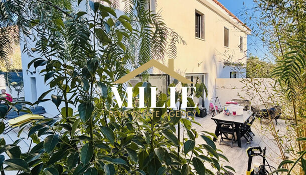 Villa / Maison 4 pièces  à vendre Bandol 83150