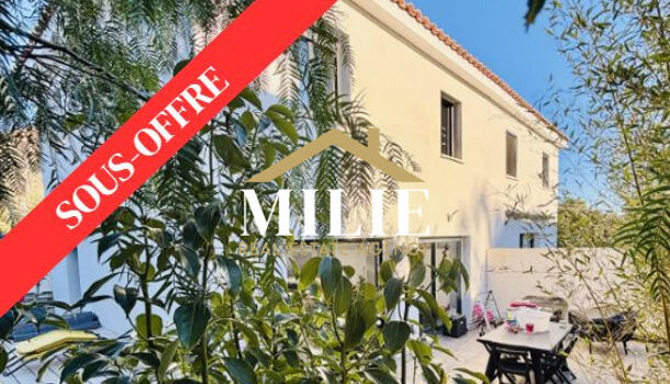 Villa / Maison 4 pièces  à vendre Bandol 83150