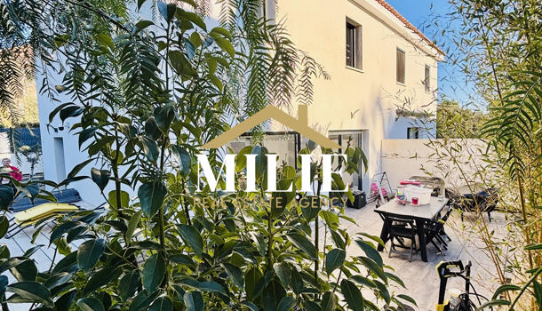 Villa / Maison 4 pièces  à vendre Bandol 83150