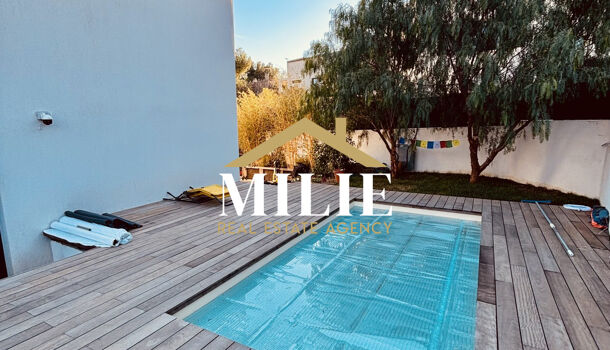 Villa / Maison 4 pièces  à vendre Bandol 83150