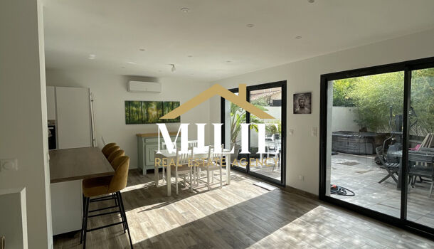 Villa / Maison 4 pièces  à vendre Bandol 83150