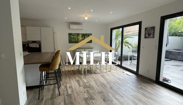 Villa / Maison 4 pièces  à vendre Bandol 83150