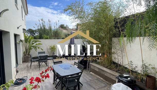 Villa / Maison 4 pièces  à vendre Bandol 83150