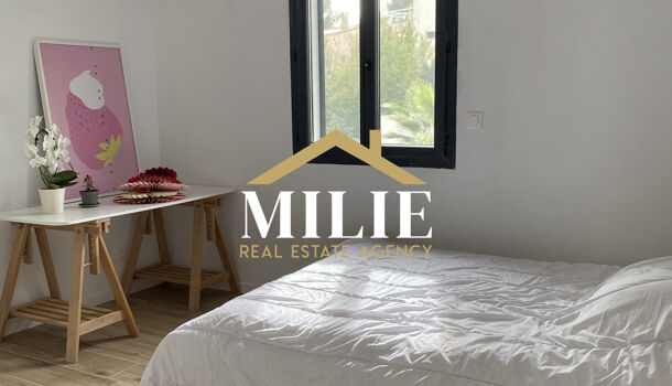 Villa / Maison 4 pièces  à vendre Bandol 83150