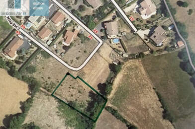 Terrain  125000 €