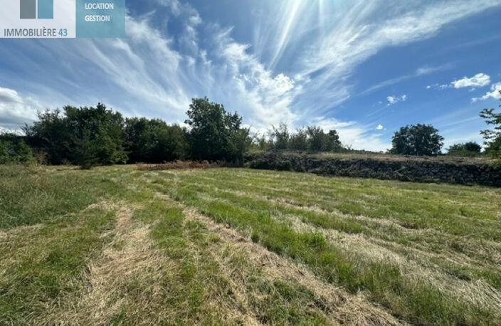 Terrain 1540 M2 le Puy en Velay — photo 3