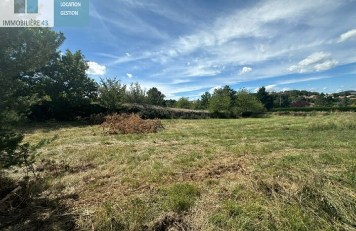 Terrain 1540 M2 le Puy en Velay — photo 4