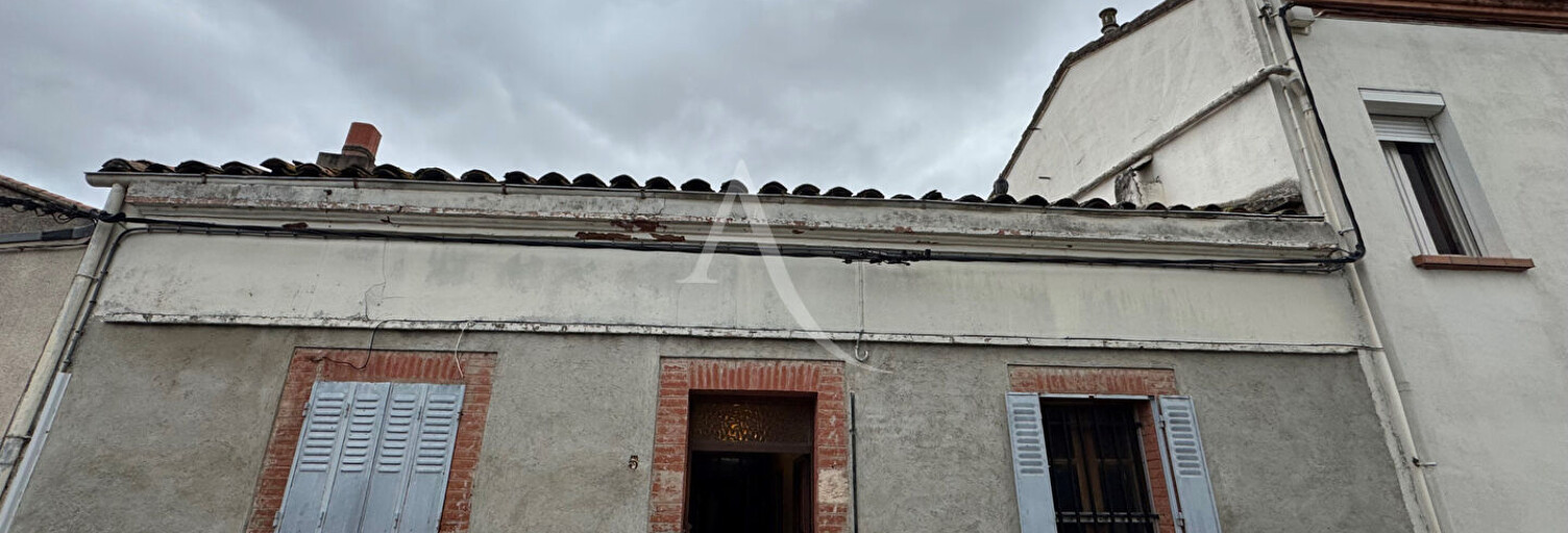 Maison 4 Pièces 70 m² à vendre à Toulouse (31300)