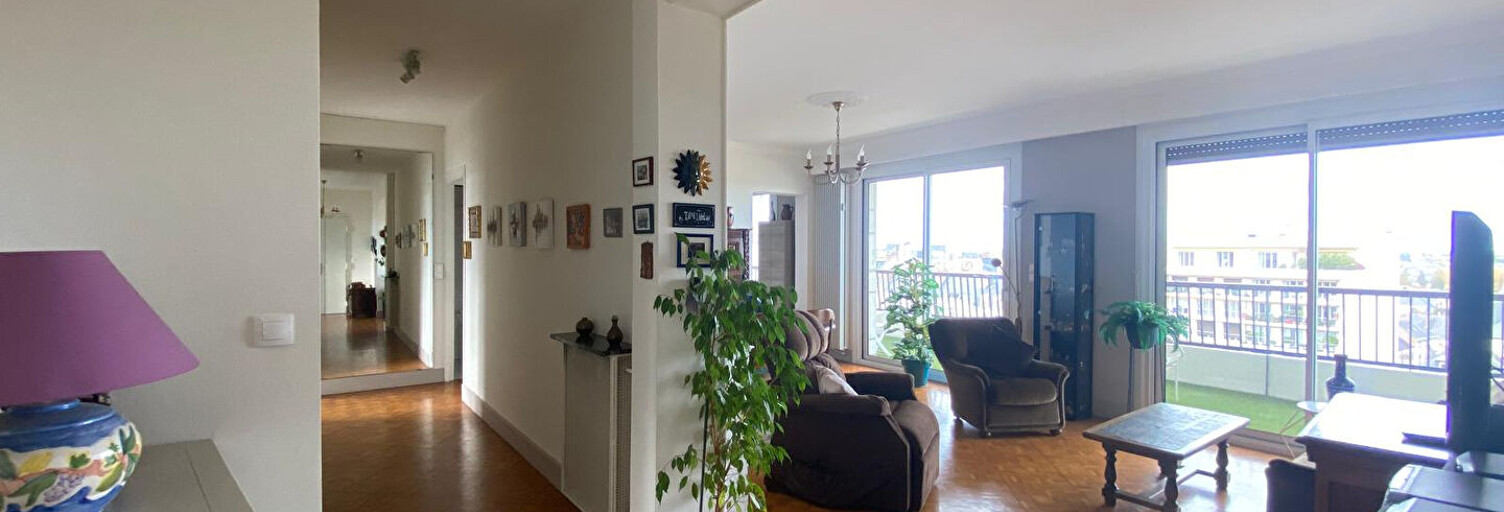 Appartement 4 Pièces 91 m² à vendre à Angers (49000)